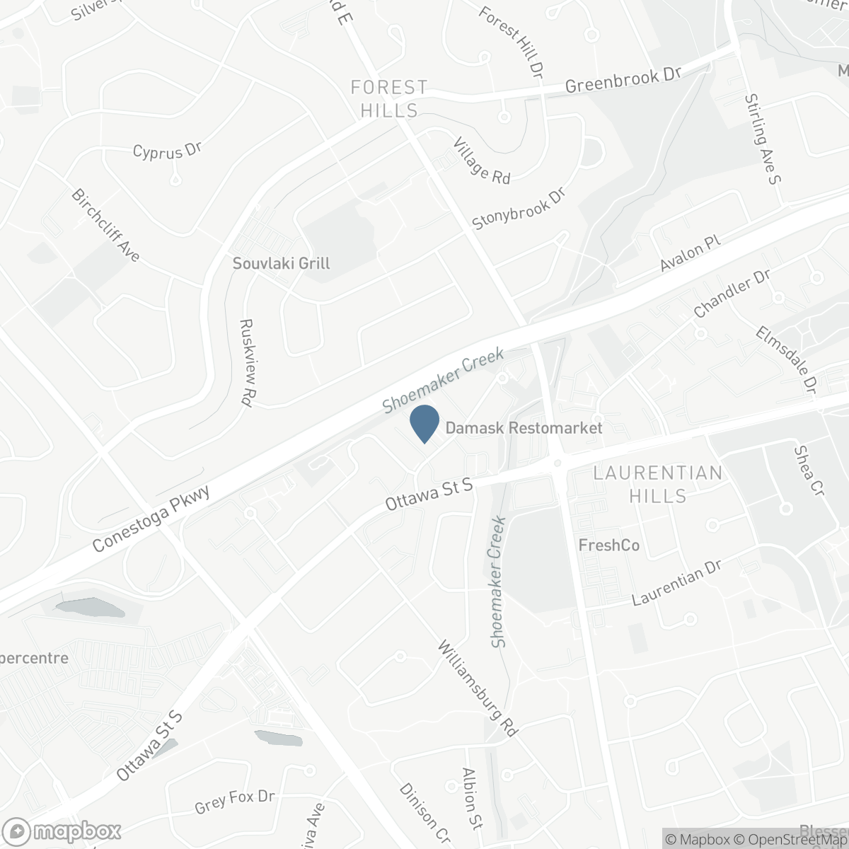 50 HOWE Drive Unit# 19A, Kitchener, Ontario N2E 0A3